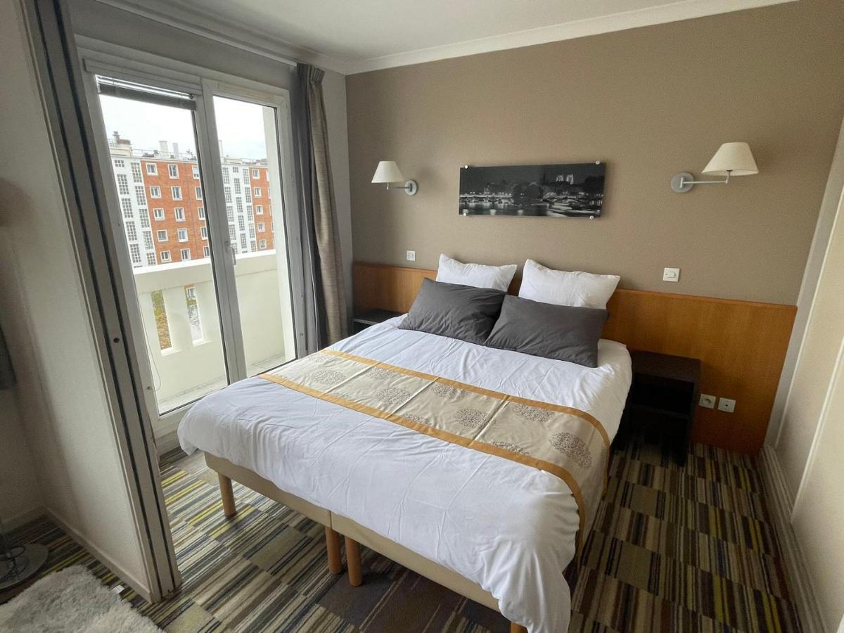 Dream Dwell Paris - Paris Expo Porte Versailles Beautiful Apartment With Balcony Issy-les-Moulineaux Exterior photo
